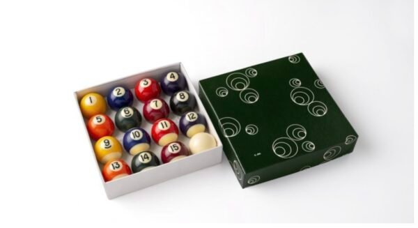 Serie di palle Standard 57,2mm