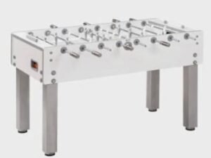 3911 Calcio Balilla GARLANDO G-500 PURE White