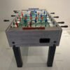 Calcio Balilla GARLANDO G-500 rovere grigio