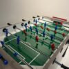 Calcio Balilla GARLANDO G-500 rovere grigio