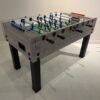 Calcio Balilla GARLANDO G-500 rovere grigio