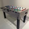 Calcio Balilla GARLANDO G-500 rovere grigio