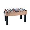 Calcio Balilla GARLANDO F-200 legno naturale