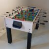 Calcio Balilla GARLANDO F-200 legno naturale