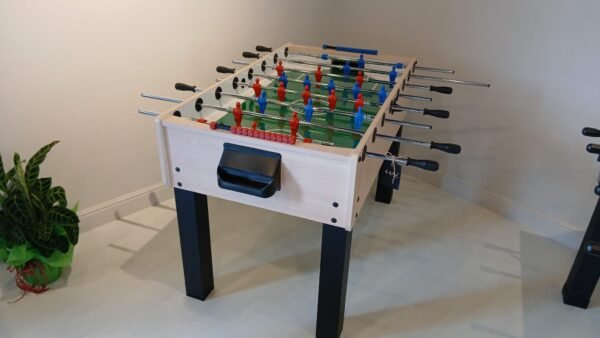 Calcio Balilla GARLANDO F-200 legno naturale