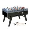Calcio Balilla GARLANDO MARACANA' Black