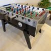Calcio Balilla GARLANDO MARACANA' Black