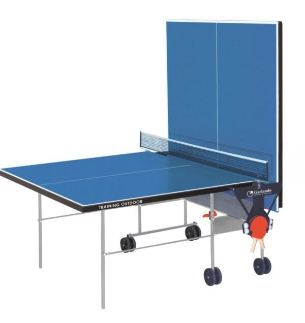 Ping Pong Professionale GARLANDO TRAINING OUTDOOR