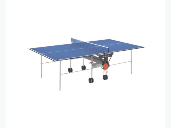 Screenshot Ping Pong professionale GARLANDO TRAINING INDOOR