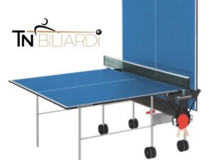 Screenshot Ping Pong professionale GARLANDO TRAINING INDOOR