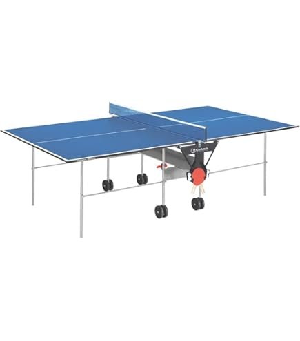Ping Pong professionale GARLANDO TRAINING INDOOR