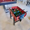 Mini Calcio Balilla ROBY COLOR Red