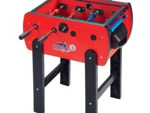 Mini Calcio Balilla ROBY COLOR Red
