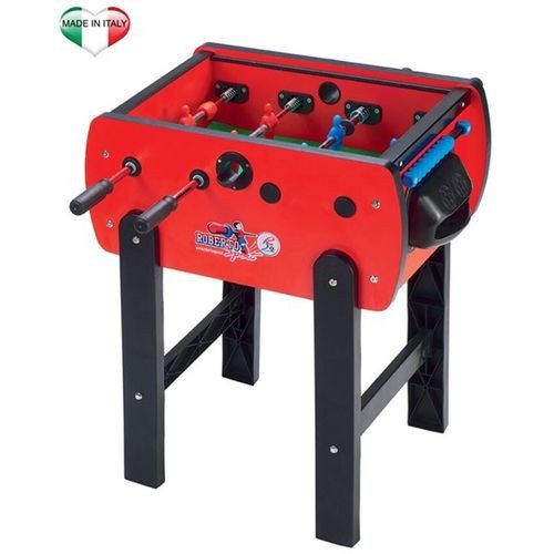 Mini Calcio Balilla ROBY COLOR Red