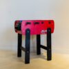 205 Mini Calcio Balilla ROBY COLOR Red