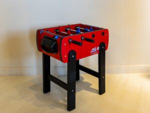 206 Mini Calcio Balilla ROBY COLOR Red