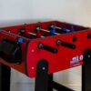 207 Mini Calcio Balilla ROBY COLOR Red