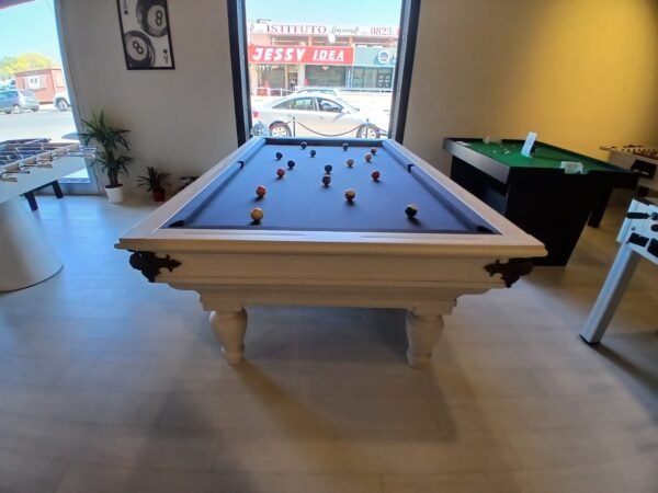 1000737389 Biliardo vintage con buche