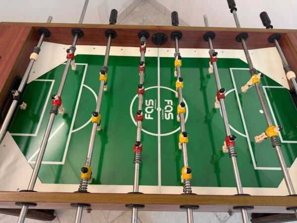 Calcio Balilla FAS Mod Vintage