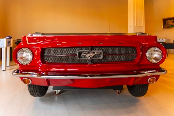 218 Biliardo MUSTANG