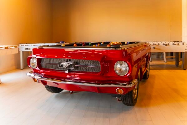 220 Biliardo MUSTANG