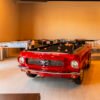 221 Biliardo MUSTANG