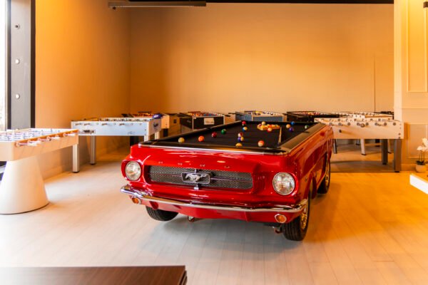 221 Biliardo MUSTANG