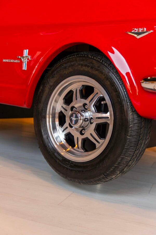 223 Biliardo MUSTANG