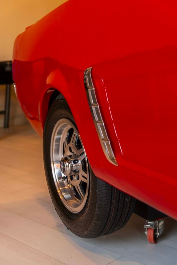 226 Biliardo MUSTANG