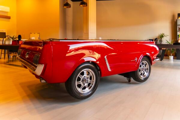 227 Biliardo MUSTANG