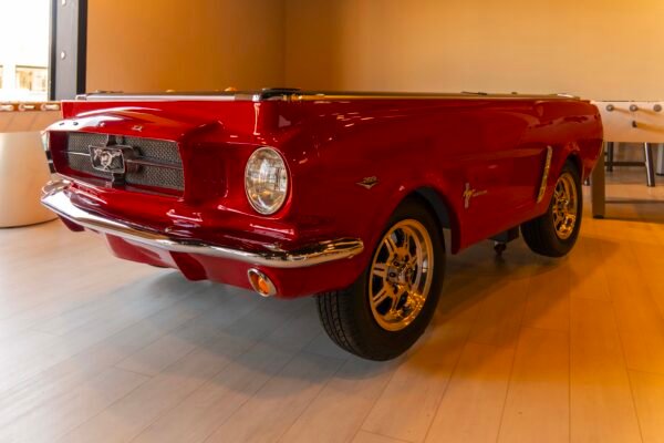 228 Biliardo MUSTANG